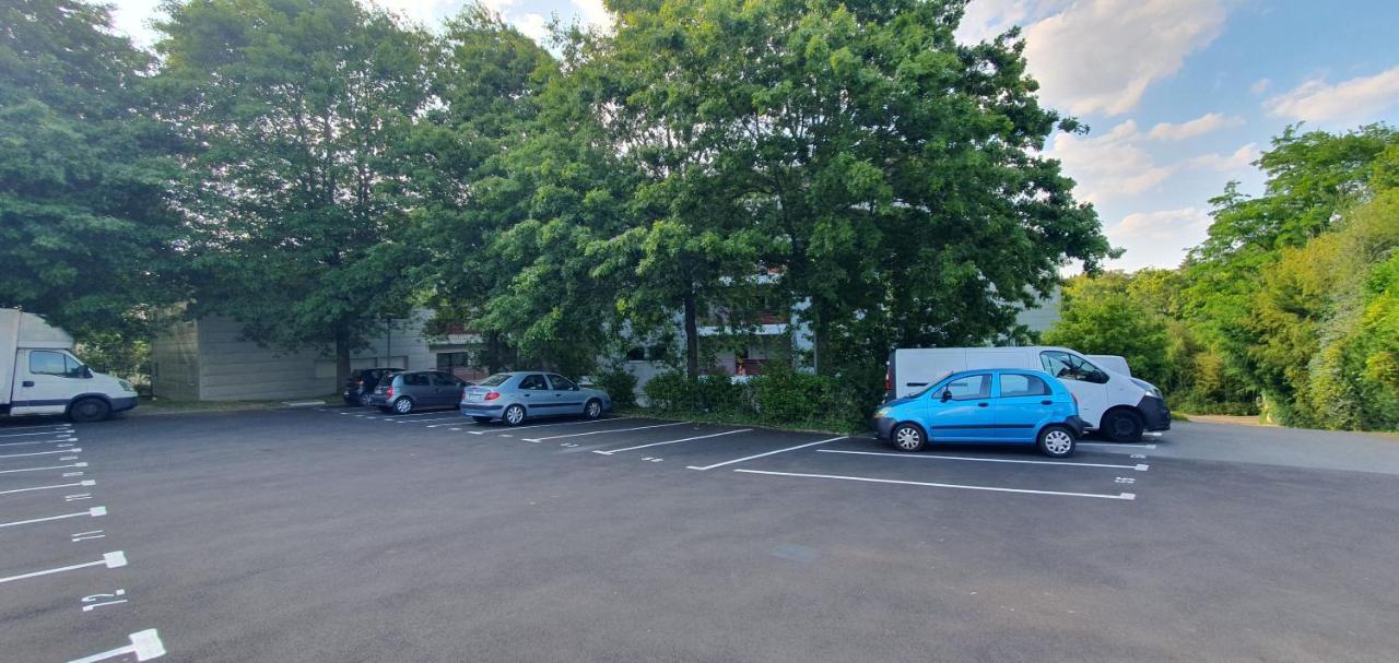 Ideal Couple Appartement 1 Chambre Cosy Et Calme Pour Visiter Nantes Exterior photo
