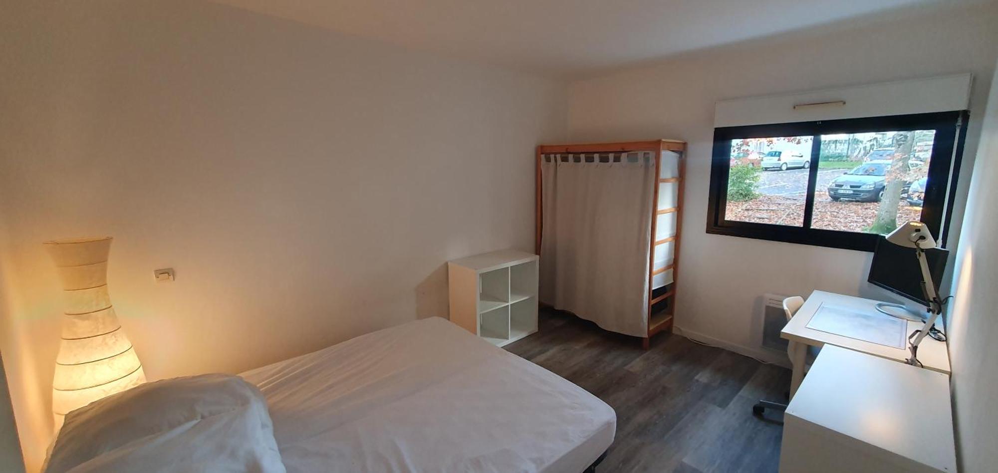 Ideal Couple Appartement 1 Chambre Cosy Et Calme Pour Visiter Nantes Exterior photo