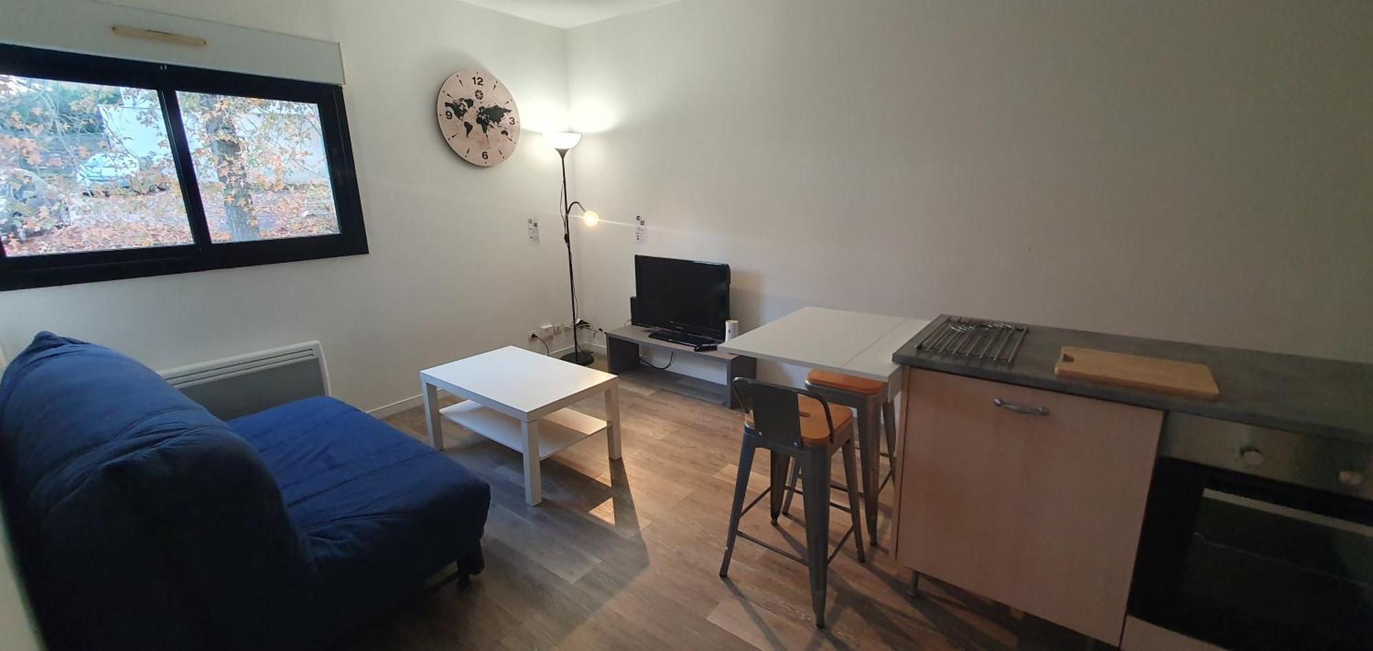 Ideal Couple Appartement 1 Chambre Cosy Et Calme Pour Visiter Nantes Exterior photo